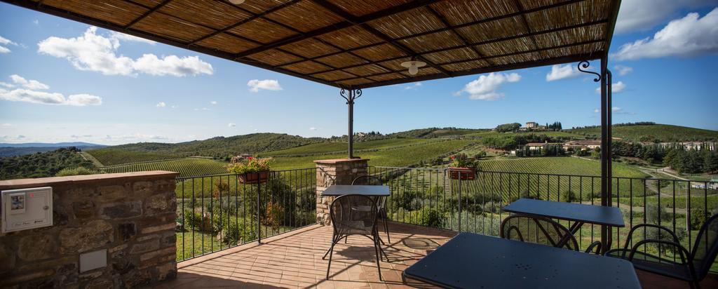 Carlino Vacanze Gaiole in Chianti Extérieur photo